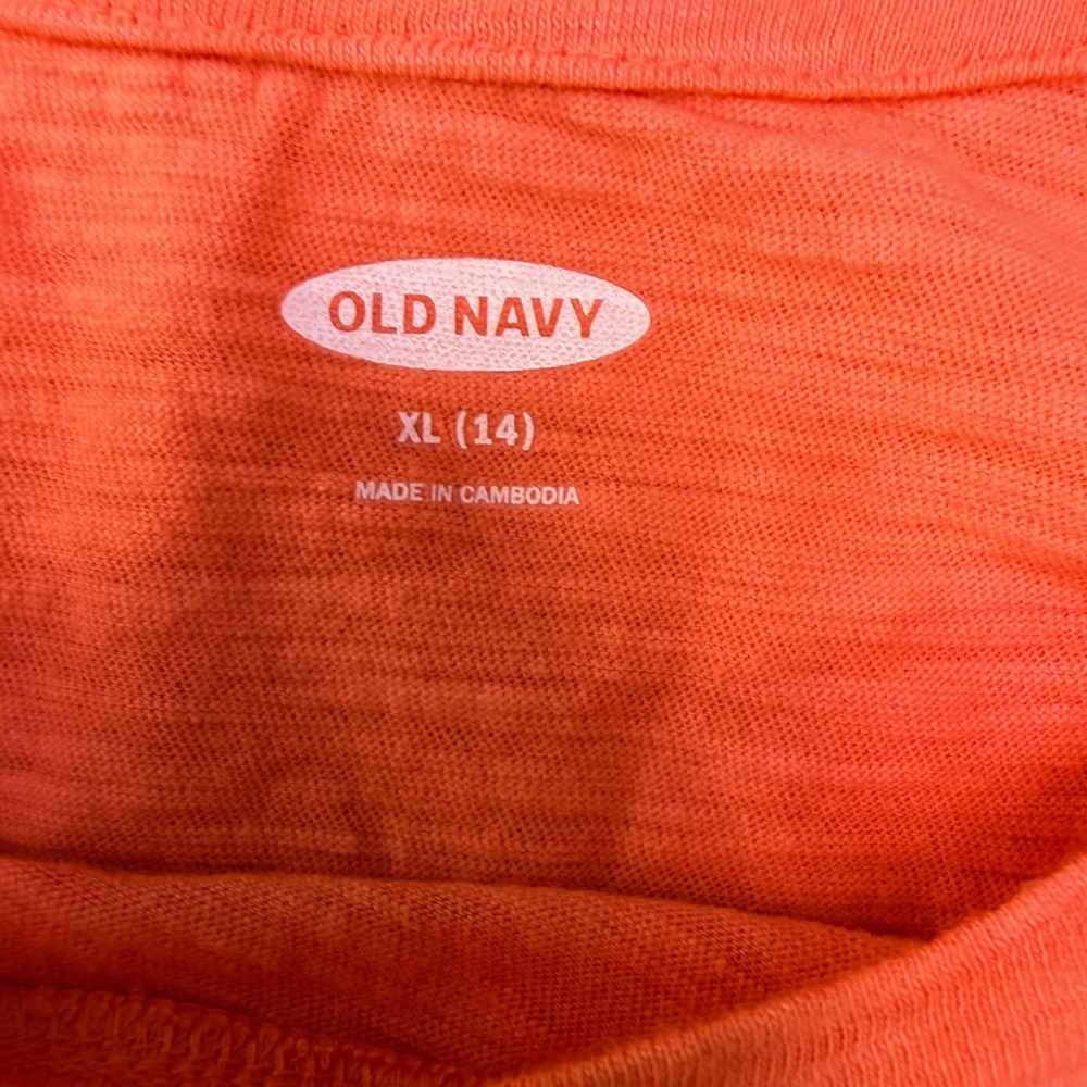 Girls T-Shirt with open shoulders - Picture 5 of 8